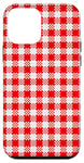 Coque pour iPhone 12 mini Nappe simple à motif sans couture