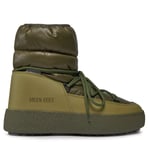 Vinterskor Moon Boot Mtrack Low Nylon Wp 24401300003 Khaki