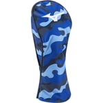 Mizuno RB Camo Fairway Wood Headcover Golf Club Fitted Protective Cover