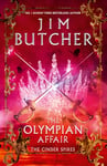 The Olympian Affair: Cinder Spires, Book Two