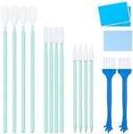 17 Pieces Cell IPhone Cleaning Kit USB Charging Port And Headphone Jack Cleaner