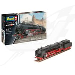 FR- Revell EXPRESS LOCOMOTIVE BR 02 & TENDER KIT 1:87 - RV02171