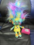 TROLLS plush Harper 12" soft toy Hug 'N Plush DreamWorks Movie 30cm New