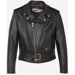 Veste Schott  PERF 618 MARRON