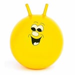 Premium Jump N Bounce Space Hopper Retro Excercise Ball Smiley 20 Inch Uk