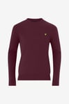 Lyle & Scott - Tröja - Röd