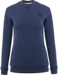 Aclima FleeceWool V2 Crewneck W'snavy blazer XL