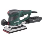 Metabo - Ponceuse vibrante 350W 92x184mm avec coffret Metaloc - SRE 4350 Turbotec