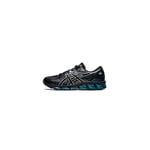 ASICS Quantum 360 VII Homme Chaussures de Course Noir Bleu