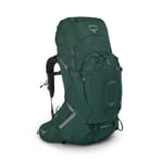 Osprey Aether plus ryggsäck 60L (herr) - Axo Green,L/XL