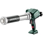 METABO Pistolet à mastic 12 V KPA 12 400 - Pick+Mix (sans batterie)