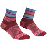 ORTOVOX All MTN Quarter Socks Warm W Chaussettes Femme, Multicolore, 42-44