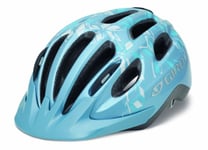 Giro Casque de vélo Venus, pour Femme II Taille Unique Bleu - Ice Blue/White Tallac