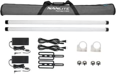 NANLITE Kit 2 Pavotube II 30XR