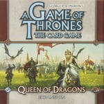 Queen of Dragons: Expansion (Game of Thrones) - (New)