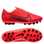 Nike Mercurial Vapor 13 Academy AG Future Lab - Rosa/Svart Barn kids