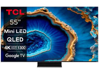 55C809 2023 TV LED 55'' (140 cm)