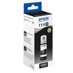 Epson 114 Svart 70ml