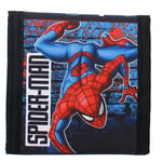 Barn- plånbok 10x10 cm Barnplånbok - Spindelmannen Spiderman