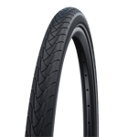 Sykkeldekk SCHWALBE Marathon Plus 28 x 1.50 Black-Reflex