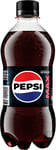 Pepsi Max flaske 33 cl