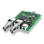 3G-SDI Arduino Shield Expansion Board by Blackmagic Design