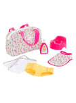 Corolle Mon Grand Poupon - Doll Care Set