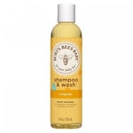 Shampoo & Wash Tear-Free Original 8 Oz By Burts Bees