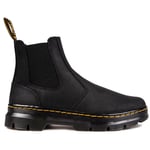 Dr Martens Mens Embury Chelsea Boots - Black - Size UK 10