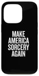 iPhone 13 Pro Make America Sorcery Again Case