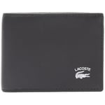 Portefeuille Lacoste  Billfold Wallet - Noir