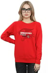 High School Musical The Musical Breaking Rules Sweatshirt