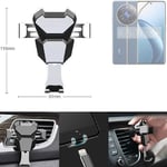  For Realme 12 Pro 5G Airvent mount holder cradle bracket car clamp