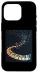 iPhone 16 Pro Piano Keyboard Music Case