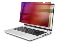 Startech.Com 14-Inch 16:9 Laptop Privacy Screen, Reversible Gold Filter W/Enhanced Privacy, Computer Security Filter, Removable Screen Protector/Shield, +/- 30 Deg. - Sekretessfilter Till Bärbar Dator (Horisontell) - Borttagbar - Anslutning/Vidhäftn