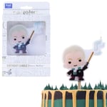 PME Harry Potter Bougie Personnage de Draco Malfoy, pour les anniversaires