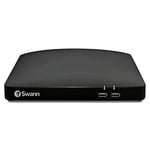 Swann Home DVR Security Camera Recorder with 2TB HDD, 8 Channels, 4K Ultra HD Video & Smart Search Features, 85680H