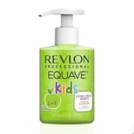 Shampoo Pour Enfants REVLON Equave Kids Parfum Pomme Verte Shampoo 300ml