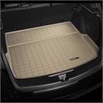 WeatherTech MNA-41118 golvmatta bagage, tan (ljusbrun)