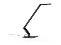 Luctra Table Pro 2 Linear Base 929001 Led-Bordlampe Led (Rgb) Led Indbygget Sort