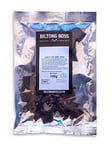 Biltong Boss Jerky Boss Sweet Hot Beef Jerky Sweet and Heat, Ready To Eat Flavoured Meat High Protein Snack, Suitable For Gluten-Free, Paleo, Keto, Atkins Diets & Post-Workout, Low Sugar & Carbs 100g