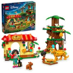 LEGO® Disney Encanto Antonios Dyrereservat 43251