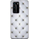 Kännykkäkuori Huawei P40 Pro-laitteelle, jossa on Ylellistä kuvio