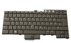 Dell Pjk4n, Tangentbord, Tyska, Dell, Latitude E6410