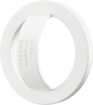 iDeal of Sweden MagSafe Silicone Ring Mount, hvit