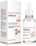 Glutathione Serum with Kojic Acid & Vitamin C - Nicotinamide Serum Face Hydrated