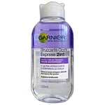 Garnier Démaquillant Yeux Express 2In1 125Ml