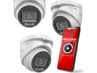 Hilook 4-In-1 Hilook By Hikvision 5Mp Dome-Kamera Tvicam-T5m-20Dl 2,8Mm