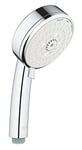 GROHE New Tempesta Cosmopolitan Hand Shower 3 Sprays Chrome 27572002