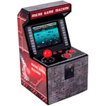 ITAL - Mini Arcade Retro / Borne Portable Geek avec 250 Jeux Intégrés / 16 Bits / Gadget Parfait comme Cadeau pour Enfants Et Adultes (Rouge)